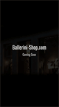 Mobile Screenshot of andreaballerini.com